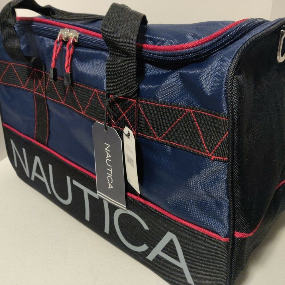 Nautica Luggage Dockside 22 Inch Duffle Bag
